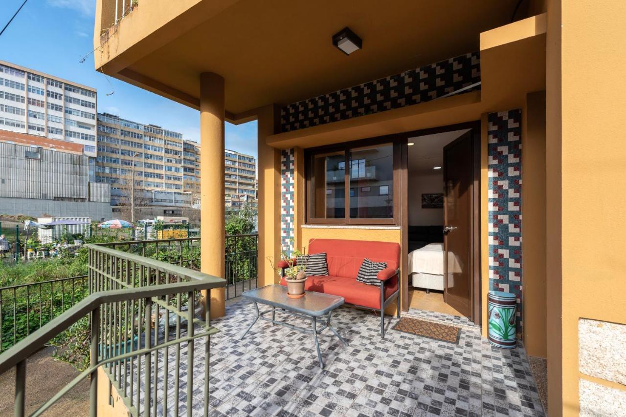 Joivy Inviting Accommodations In Vila Nova De Gaia Extérieur photo