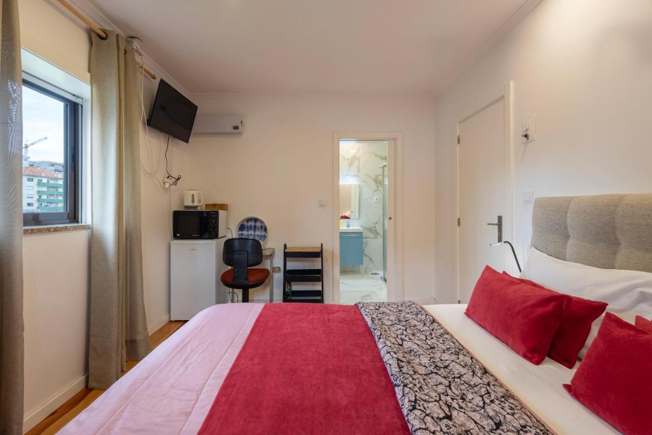 Joivy Inviting Accommodations In Vila Nova De Gaia Extérieur photo