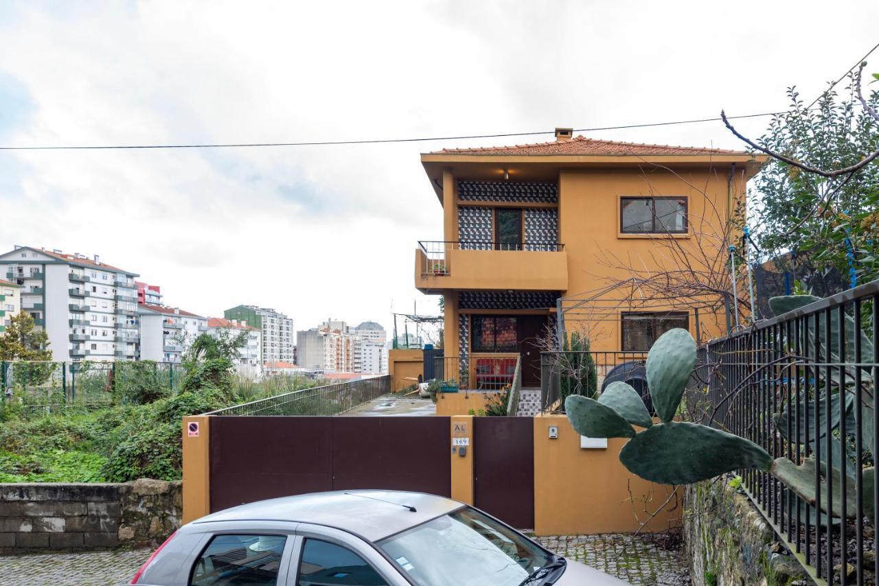 Joivy Inviting Accommodations In Vila Nova De Gaia Extérieur photo